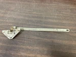 1957 1958 1959 1960 Ford Truck Door Handle Latch Remote Arm Nos 1222. Fixed Price $49.99.