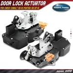 2X Door Lock Actuator For Chevy Cobalt 2005-2010 Pontiac G5 07-10 Rear Lh & Rh. Fixed Price $62.96.