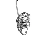 New Genuine Honda Latch Assy-, L- Fr- 72150TE0A12 / 72150-TE0-A12 Oem. Fixed Price $131.58.
