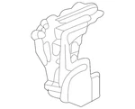 Genuine Honda Front Door Lock Actuator Protector Right (03-14) Oe 72117SDAA01. Fixed Price $18.07.