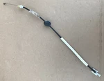 Vw Touareg Alt 3.0 Tdi (2008) Passenger (lh) Rear Door Lock Cable - 7L6839085C. Fixed Price $23.52.