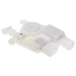 Power Door Lock Actuator Front Left For 05-10 Honda Odyssey Manual 72663SHJA11. Fixed Price $16.99.