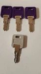 G377 & G391 Keypower Rv Keys Precut X3 G31 X1 New. Fixed Price $15.00.