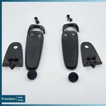 1999-2004 Jeep Grand Cherokee Glass Window Hinge Rear Liftgate Set. Fixed Price $29.98.