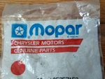 Mopar 05257152 Cap New Oem. Fixed Price $10.00.