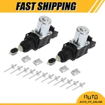Two Power Door Lock Actuator Motor Custom For Chevrolet Blazer Camaro 16603085. Fixed Price $27.99.