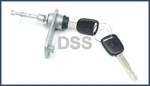 Genuine Honda Odyssey Front Door Ock Cylinder 72185TK8A01. Fixed Price $153.99.