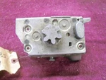 1956 Mercury Lh Rear Latch, Nos BU-5826413-A 4-DOOR. Fixed Price $75.00.