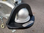 Trailer Hitch Coupler Lock 2 5/16" High Security Fits Demco And Others. Fixed Price $106.20.