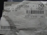 Smart Car Coupe A4517660326 Black Trunk Lock. Fixed Price $135.00.