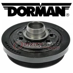 Dorman Engine Harmonic Balancer For 2009-2010 Jeep Commander 5.7L V8 Kf. Fixed Price $148.12.