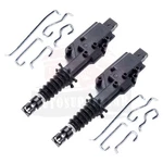 2 Pcs Door Lock Actuators Front Left & Right 97-03 Ford F-150 Expedition. Fixed Price $20.38.