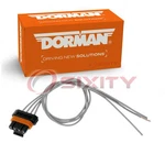 Dorman Techoice Alternator Connector For 1995-2002 Chevrolet Camaro 3.8L Hu. Fixed Price $37.54.