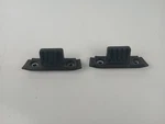 2013-2017 Hyundai Santa Rear Right Left Bumper Tailgate Guide Wedge Buffer. Fixed Price $46.99.