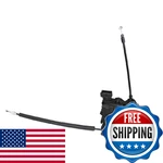 Rear Cargo Door Latch Lock Actuator With Cable For Back 68226175AD Co. Fixed Price $78.79.