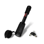 Tyt Trailer Hitch Lock 5/8" Dia, 3-1/2" Long Pin, Fits Class Iii/iv/v. Fixed Price $19.01.