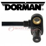 Dorman Front Right Abs Wheel Speed Sensor For 1996-2000 Gmc K3500 Antilock Zh. Fixed Price $63.61.