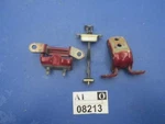 Door Altima 2008 2010 Left Driver Side Rear Upper Lower Hinges Check Rod. Fixed Price $14.99.
