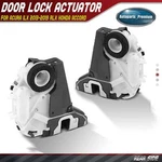 2PCS Rear Side Door Lock Actuator For Acura Ilx 2013-2019 Rlx Honda Accord Cr-v. Fixed Price $85.62.