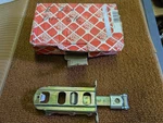 94-02 Mercedes W208 W210 W202 R170 E420 Door Stop Check Latch Febi Bilstein New. Fixed Price $42.99.