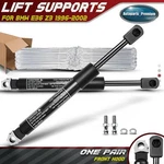 2PCS Front Hood Lift Supports Shocks Struts For Bmw Z3 E36 1996-2002 51238397401. Fixed Price $16.88.