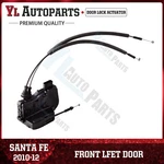 Front Left Driver Door Lock Actuator For 2010-2012 Hyundai Santa Fe. Fixed Price $38.89.