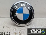 Oem 2007 Bmw 650I 4.8L Trunk Boot Lock Cylinder Actuator W/ Logo. Fixed Price $59.99.