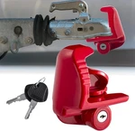 Universal Trailer Tongue Lock Hitch Coupler 2-5/16" 1-7/8" 2"ANTI Theft Set Tow. Fixed Price $19.97.