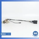 01-06 Jaguar X100 XK8 Trunk Boot Latch Lock Mechanism W/ Cable GJE3500BB Oem. Fixed Price $83.00.
