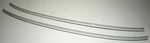 Both Right & Left Upper Top Railing Roof Rails Trim Oem Bmw E60. Fixed Price $75.00.