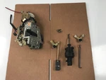 Mercedes Benz W140 S-class Rear Left Door Lock Latch Actuator 1407301735 Oem. Fixed Price $46.78.