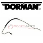 Dorman Outlet Passenger Side Engine Oil Cooler Hose Assembly For 1992-1993 Rk. Fixed Price $88.76.