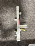 2024 Ford F150 Left Front Door Handle Bracket BB152. Fixed Price $40.95.