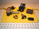 Mercedes W202 96 C280 Ignition Assembly /glove B,door,trunk Locks & 1 Remote Key. Fixed Price $491.99.