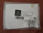 A1770720000 Oem Mercedes Ring / Fuel Injector Seal Kit - Single. Fixed Price $14.50.