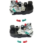 Set Of 2 Door Lock Actuators Rear Driver & Passenger Side Left Right Pair. Fixed Price $89.08.