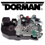 Dorman Front Right Door Lock Actuator Motor For 2002-2006 Chrysler Sebring Pj. Fixed Price $111.01.
