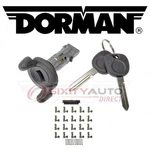 Dorman Ignition Lock Cylinder For 2002-2009 Chevrolet Trailblazer Primary Oe. Fixed Price $68.25.