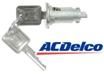 Acdelco D1499A Gm Oem Ignition Lock Cylinder Without Key New Free Shipping Usa. Fixed Price $39.99.