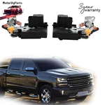 For Gmc Sierra Chevy Silverado Door Lock Actuator Latch Front Left & Right Set. Fixed Price $51.66.