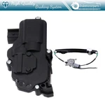 Window Regulator & Door Lock Actuator Rear Right Fits 2003-2005 Lincoln Aviator. Fixed Price $51.55.