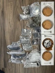 Timing Chain Kit W/ Vvt Sprocket Fit Chevy Gmc Acadia Cadillac Cts Srx 3.0L Wcqv. Fixed Price $485.00.