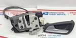 Ford Focus 2012-2018 Driver Rear Left Door Lock Latch Actuator F1EA-F26413-AA. Fixed Price $34.00.