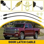 Door Latch Cable For 2007-2013 Chevrolet Silverado 1500 Front Left & Right Side. Fixed Price $17.99.