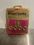 Mcgard 24010 Wheel - Lock, Rear, Front. Fixed Price $25.50.