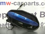 Bmw Door Handle & Carrier E83 X3 Passenger Side Front N/s/f 51203449077. Fixed Price $60.48.