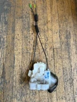 2008 Subaru Impreza Left Rear Door Latch 563994. Fixed Price $65.00.