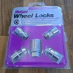 New Mcgard Wheel Locks # 24132 In Package See Photos. Fixed Price $19.95.