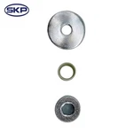 Skp SK38420 Door Lock Striker Fits 1971-1986 Chevrolet C20 Suburban & More. Fixed Price $22.95.