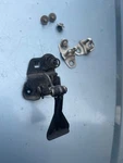 1990-2002 Mercedes R129 500SL 300SL Safety Hood Catch Lock Latch Release Oem. Fixed Price $39.99.